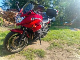 Yamaha XJ6 Diversion - 10
