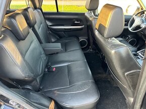 Suzuki Grand Vitara 2.0 benzín 4x4 plně pojízdné - 10