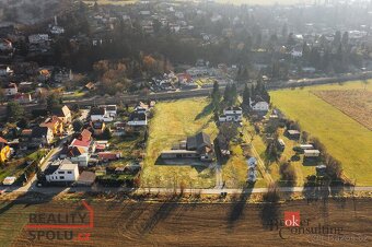 Prodej, pozemky/bydlení, 1324 m2, Na Benátkách 10, 25231 Vše - 10