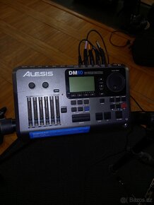 El.bicí Alesis DM 10 - 10