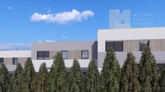 Prodej rodinné domy, 95 m2 - Rezidence Sadová, Kunštát, Poze - 10
