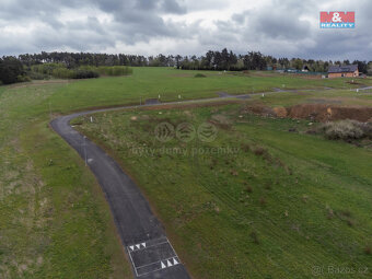 Prodej pozemku k bydlení, 1028 m², v Pařezově - 10