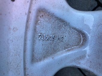 Terénní kola AEZ 215/75 R15, roz.: 5x114,3 Jeep - 10