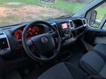 FIAT DUCATO 2.3 JTD facelift,skříňová nástavba 8 palet - 10