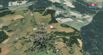 Prodej pozemku k bydlení, 1435 m², Hranice - 10