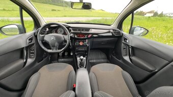 Prodám Citroen C3, 1.6 hdi r.v. 2012, v dobrém stavu. - 10