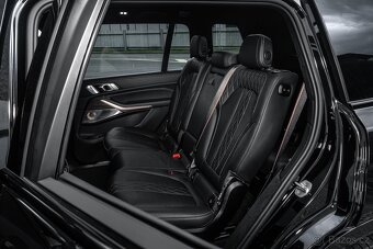 BMW X7 xDrive40i M Sport, odpočet, 2023, záruka - 10