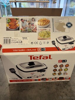 Tefal Versalio De Luxe 9v1 - 10