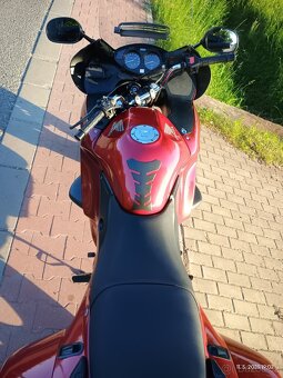 Honda deauville 650 NTV - 10