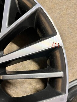 5x114,3 R18 originál alu disky Hyundai Tucson N-Line - 10