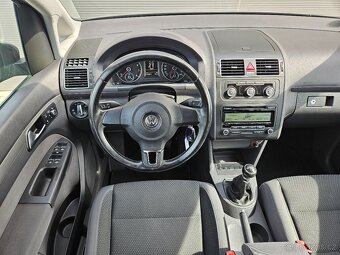 VW Touran 1.2 TSi 77 kW rozvody - 10