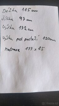 Patrová postel - 10