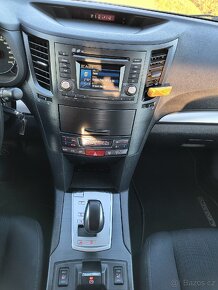 Subaru Legacy 2.5i 4x4 127kw r.v.2014 - 10