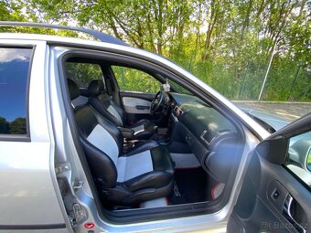 Škoda Octavia 1 RS 1.8T 132kw Combi Manuál - 10