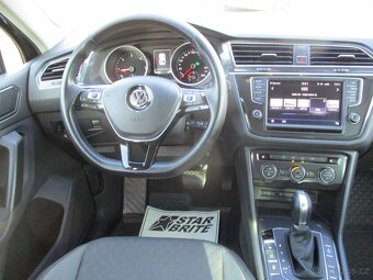 VW Tiguan 2.0TDi 4x4 7DSG NAVI ACC F1 TAŽNÉ Z. odpočet DPH - 10