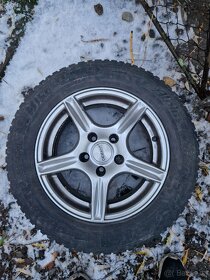 Zimni R15 5x112 - 10