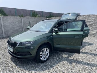 Škoda Karoq 1.6TDi NAVI LED KAM 98TKM TOP - 10