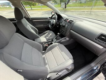 VW Golf 5 - combi - 2.0tdi 103kW - 258.820Km - 12/2007 - 10