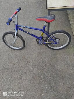 Dětské kolo bmx - 10