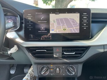 Škoda Scala 1,5 TSi Serviska, CarPlay, ALU - 10