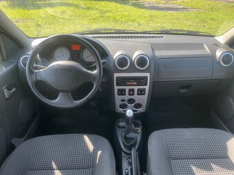 Dacia Logan 1.6i sedan. 66 200 KM - 10