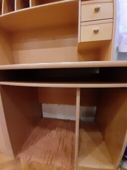 Dětský psací stůl - 10