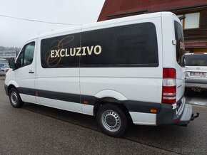 ⭐⭐⭐Mercedes Benz Sprinter 213 2,2DCi 95KW 2014 6 rych ⭐⭐⭐ - 10