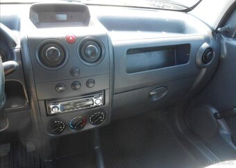 Citroën Berlingo 1,4 55 kW CZ SERVISKA benzín - 10