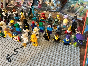 Lego sety, figurky - 10