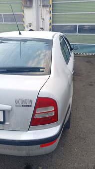 Škoda Octavia - 10
