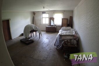 Prodej zemědělská usedlost, 1386 m2 - Žďárek, ev.č. 00242 - 10