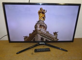 FullHD LED televize 80cm SAMSUNG 32 palců, nemá DVBT2 - 10