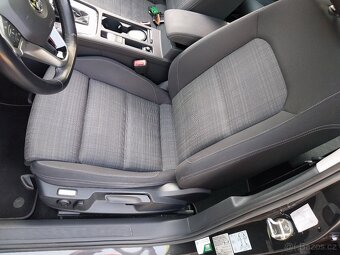 Volkswagen Passat 1.6 Tdi, r.v 2020, pouze 121000km. - 10