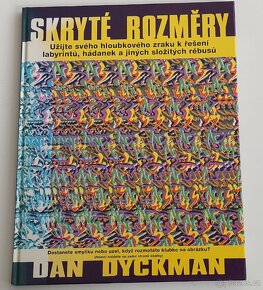 Kniha Skryté rozměry - Dan Dyckman - 10
