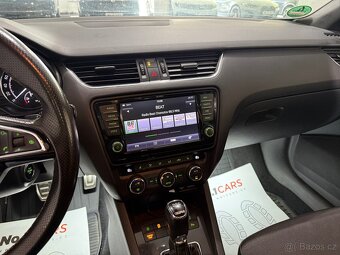 Škoda Octavia 3 RS 2,0 TSI DSG RS BIXEN PANO - 10