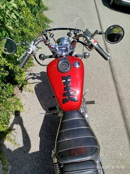 suzuki savage 650 - 10
