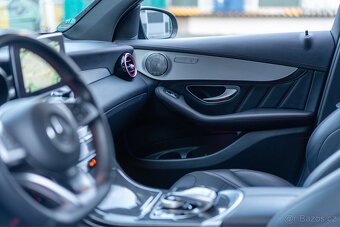 Mercedes Glc 43 amg, DPH, servis, top - 10