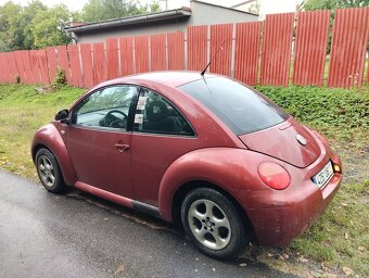 VW NEW BEETLE 2.0I LPG - 10