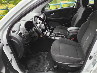 Kia Sportage 1.7 CRDI - 10