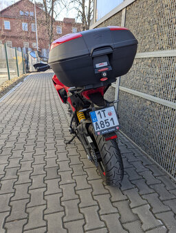 Ducati Multistrada V2 S - 10