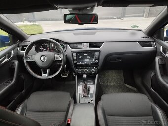 Škoda Octavia RS 2.0 TSI 162kw DSG - 10