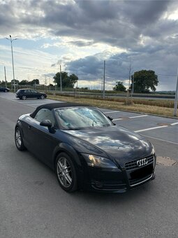 Audi TT - 10