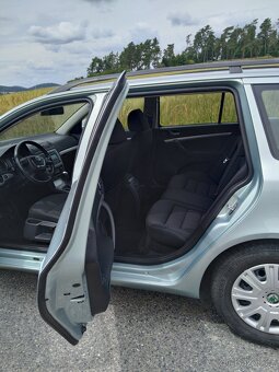 Škoda Octavia II - 10