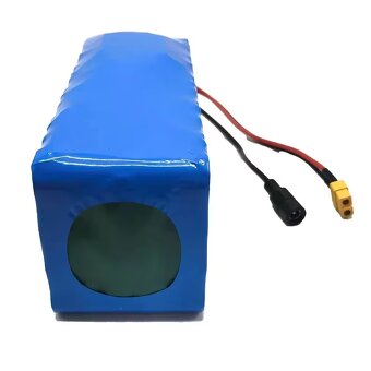 Li-ion BATERIE s BMS 36V/42V 5Ah IEC 190Wh 19x9x7cm NOVÉ - 10