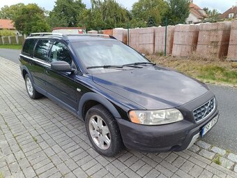 Volvo V70 Cross Country 4x4, 2,2D - 10