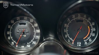Corvette C3, MANUAL, ORIG.MOTOR, 1972 - 10