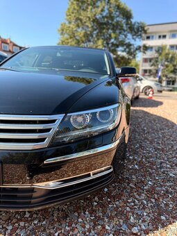 Volkswagen Phaeton 3.0 TDI 176 kW 2012 - 10