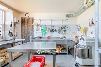 Prodej pizzerie 114 m², Kuchařovice, Znojmo, ev.č. LU2521 - 10