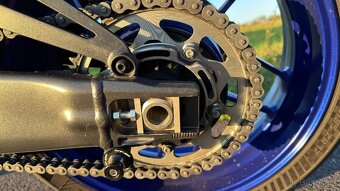 Yamaha MT 09 - 10