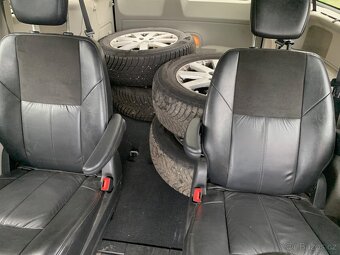 CHrysler Grand Voyager diesel - 10
